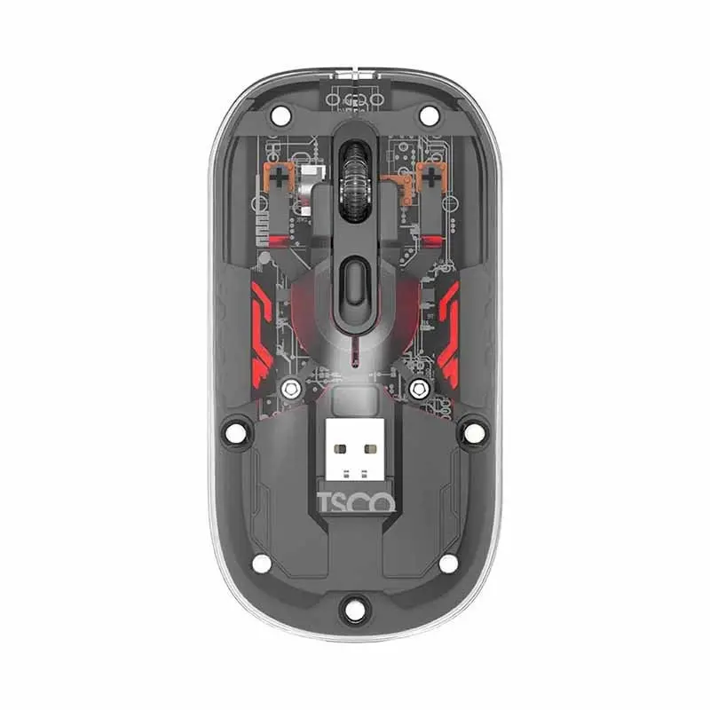 ماوس بی‌سیم تسکو مدل TM 780 W